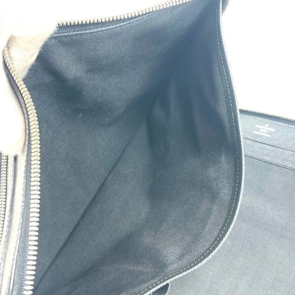 LOUIS VUITTON M32612 Taiga Vladimir Business document bag PC case Clutch - Picture 11 of 14